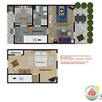 Neues Urlauberdorf Hs 38 C Nyaraló