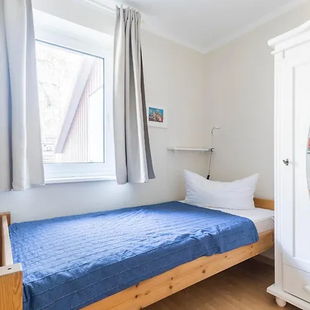 Ferienhaus Neues Urlauberdorf Hs 38 C Boltenhagen