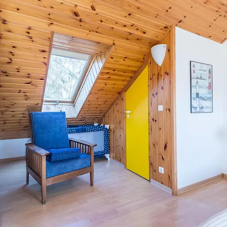Holiday home Neues Urlauberdorf Hs 38 C *
